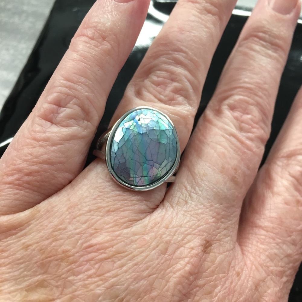 Chloe & Isabel Ring